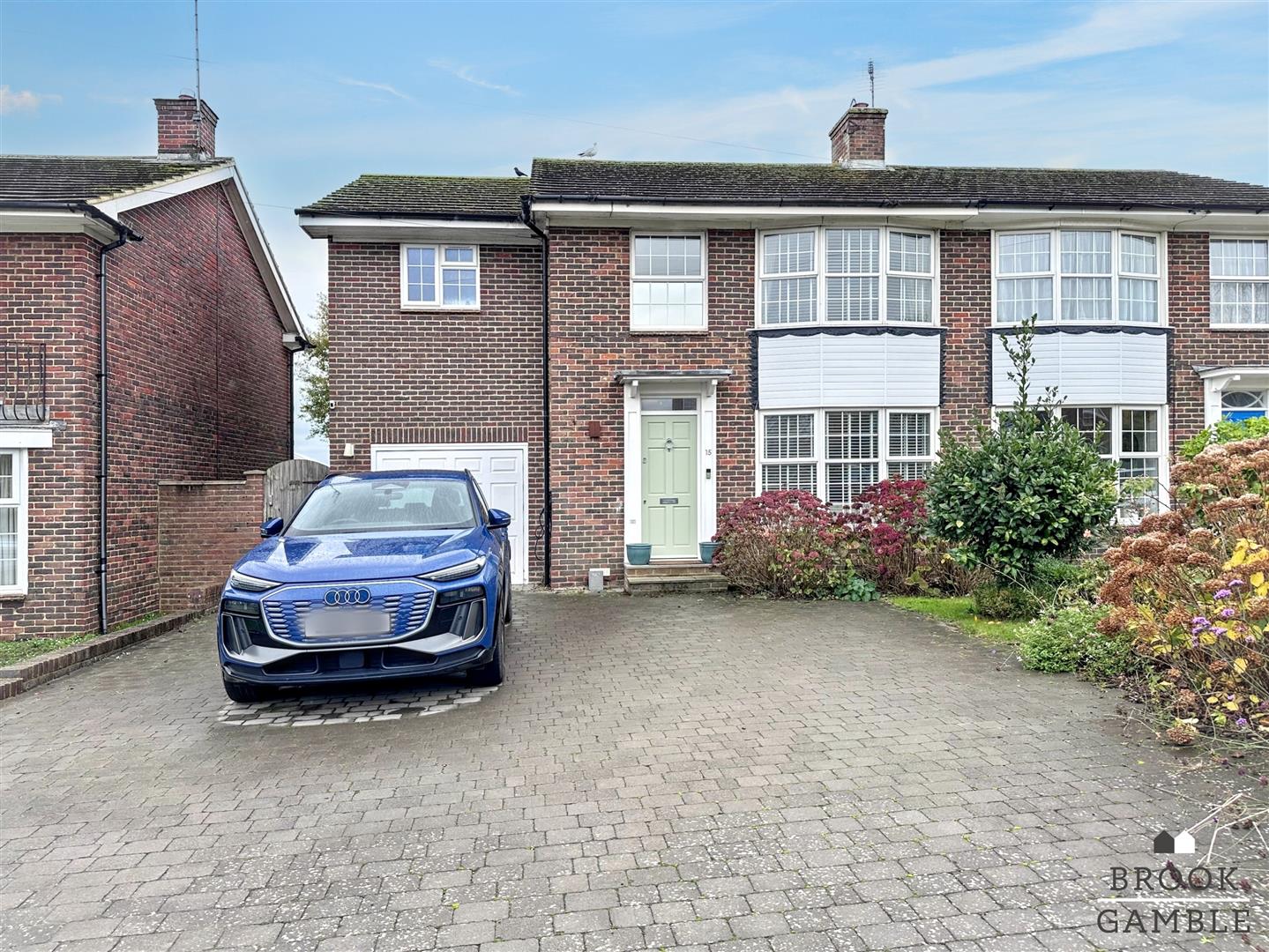 4 Bedroom House for Sale: £539,950. Park Lane in Eastbourne, East Sussex